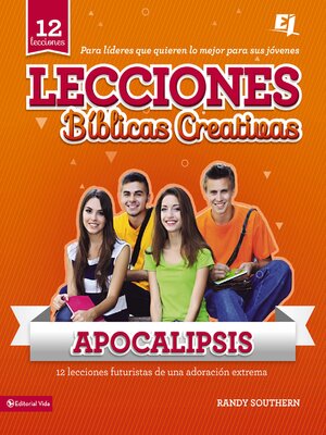 cover image of Lecciones bíblicas creativas